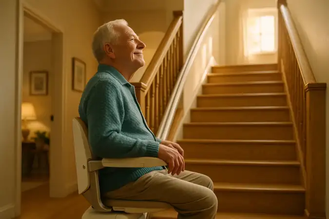 Aides pour financer votre monte-escalier