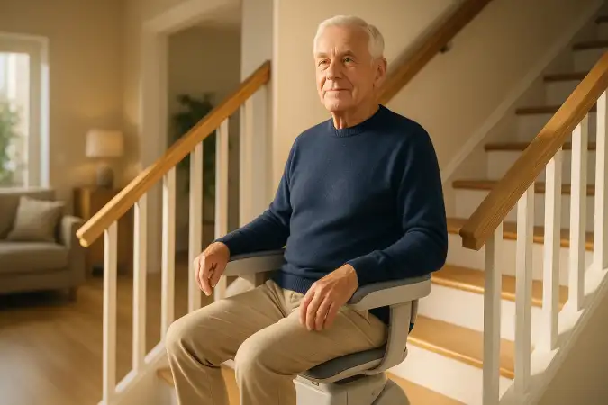 Choisir le meilleur monte-escalier pour votre logement