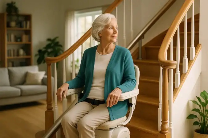 Choisir son monte-escalier stannah en 2024