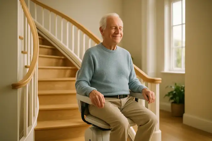 Combien coûte un monte-escalier en 2026 ?